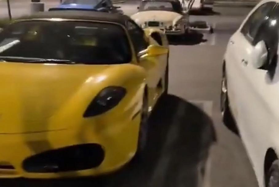 Парковка «Макдоналдса» в Лос-Анджелесе спасла коллекцию раритетных автомобилей от пожаров