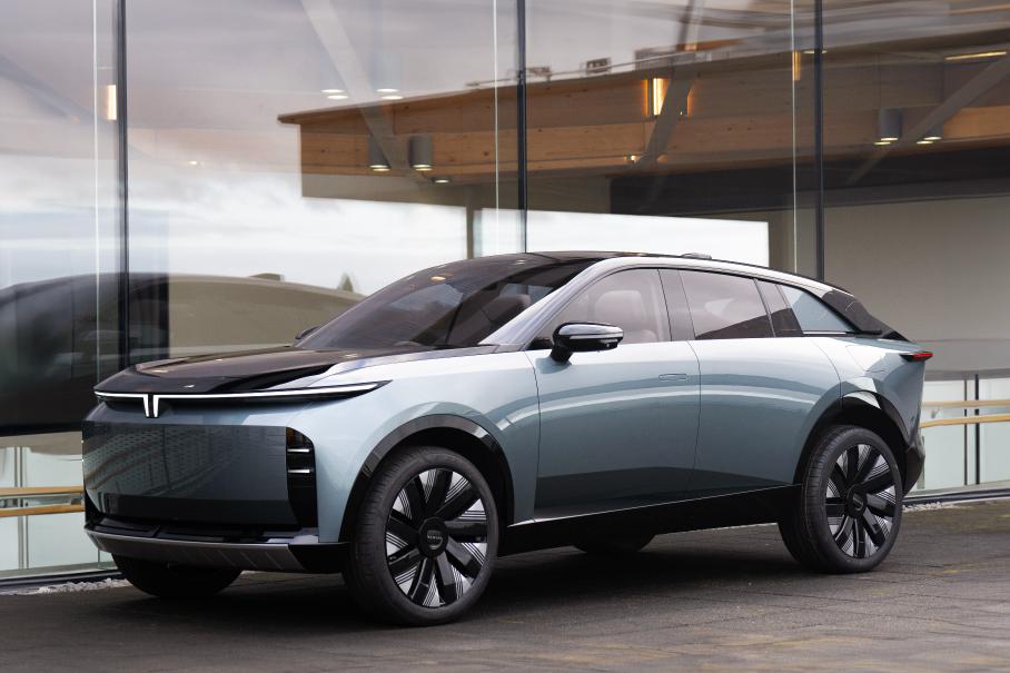 Tata представила стильный концепт Avinya X и возрожденный Sierra