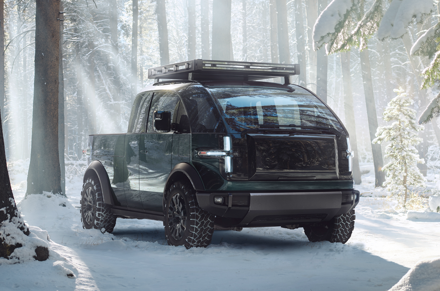 Стартап Canoo накопил долгов на миллионы долларов и объявил о банкротстве