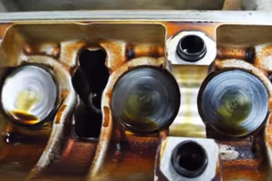 Посмотрите, что стало с легендарным мотором Toyota 2JZ после 660 000 км