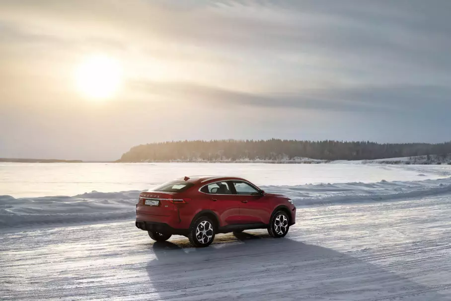 Haval F7x