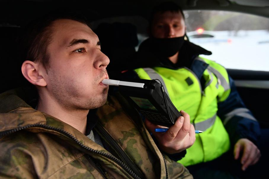 МВД собирается упростить оформление нетрезвых водителей