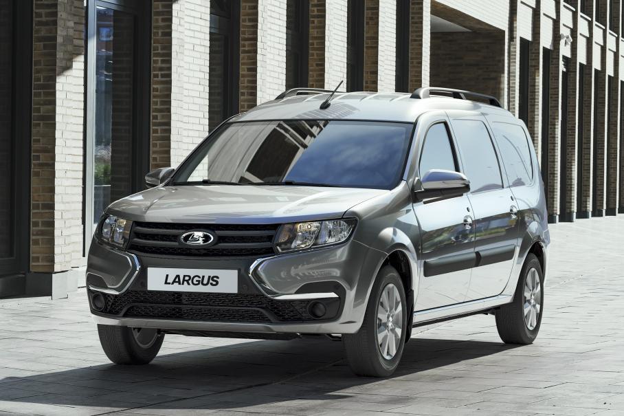 Выгодный лизинг для бизнеса от LADA