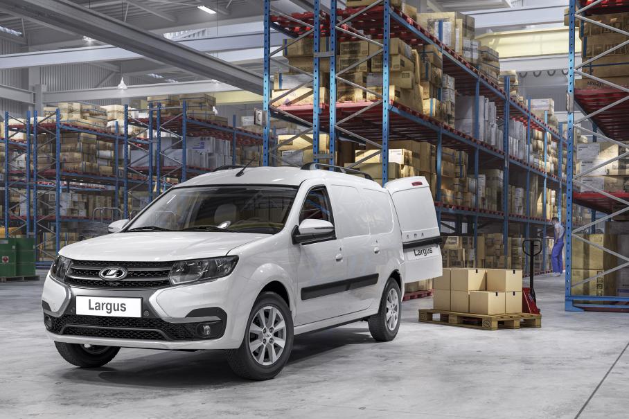 Выгодный лизинг для бизнеса от LADA