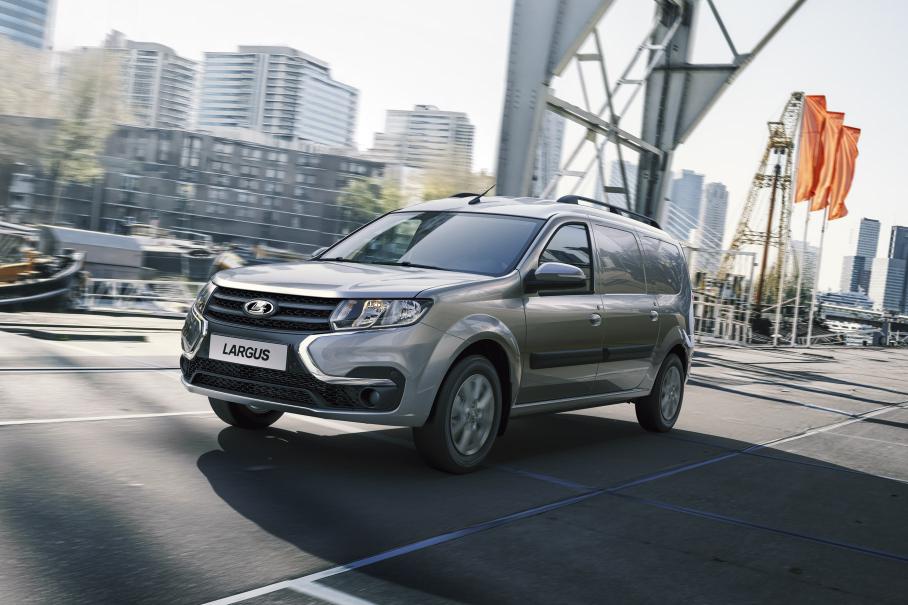 Выгодный лизинг для бизнеса от LADA