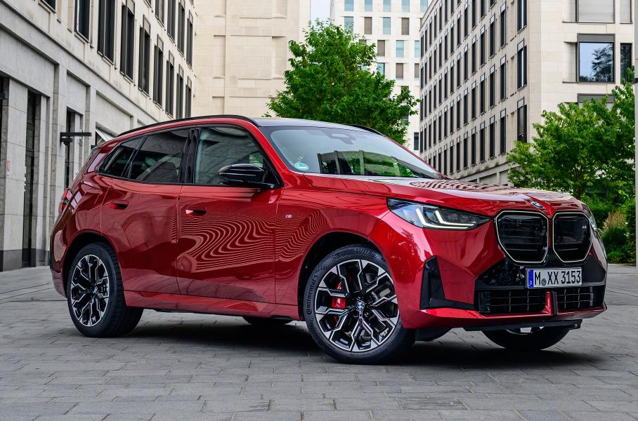 BMW X3 M50 xDrive
