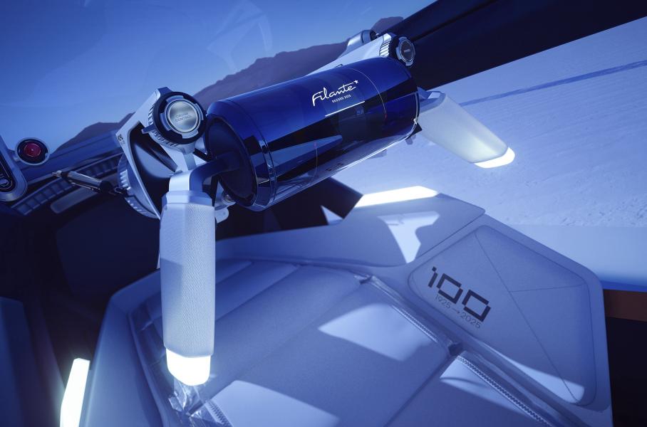 Новый концепт Renault удивит аэродинамикой и «дальнобойностью»