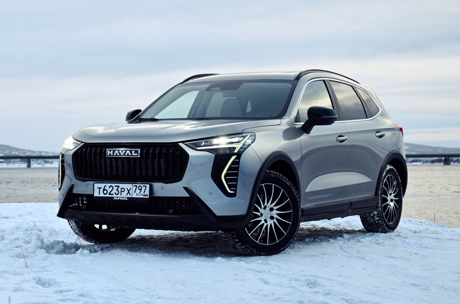 Haval Jolion