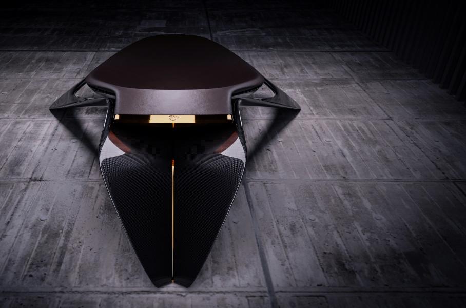 Экс-дизайнеры McLaren запустили бренд эксклюзивной мебели