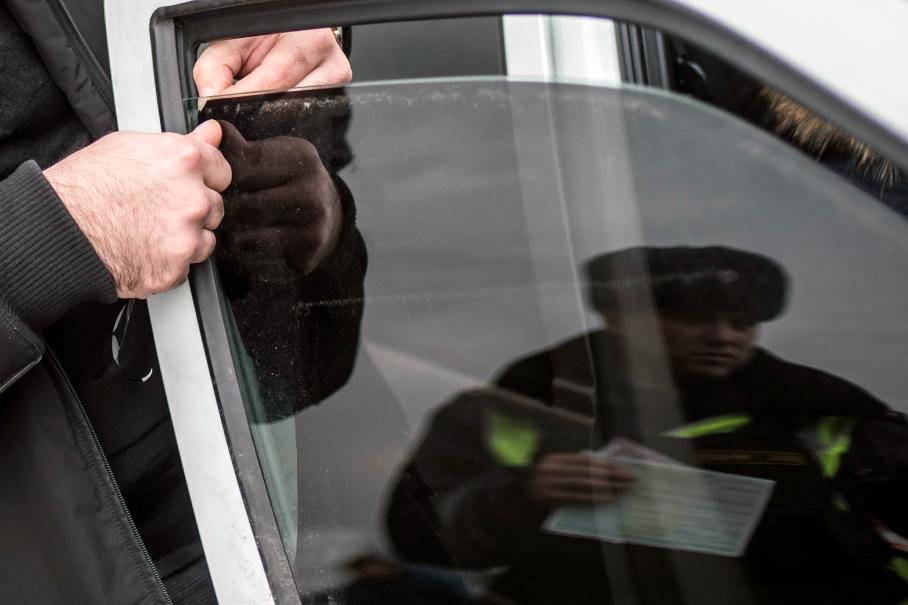 МВД скорректирует правила тонировки автомобилей: что изменится