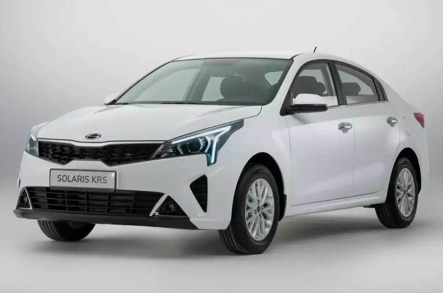 В России подорожали бюджетные Kia