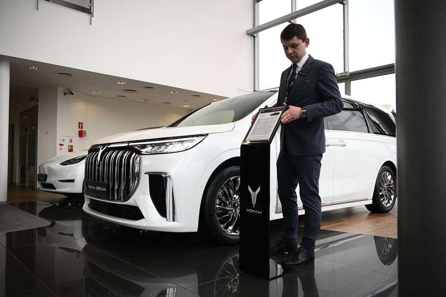 Перечислены автомобили, больше всего подешевевшие в России в январе