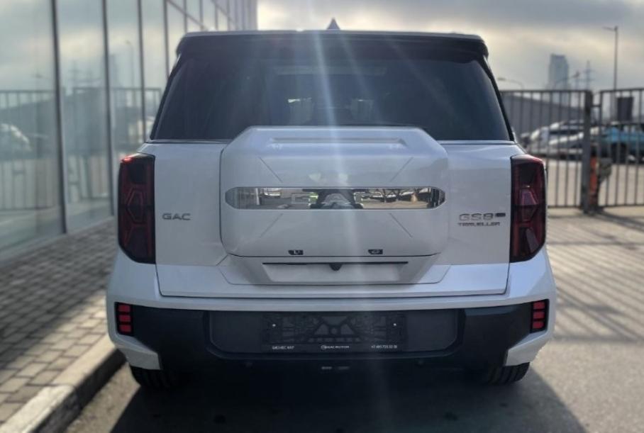 GAC GS8 Traveller в России