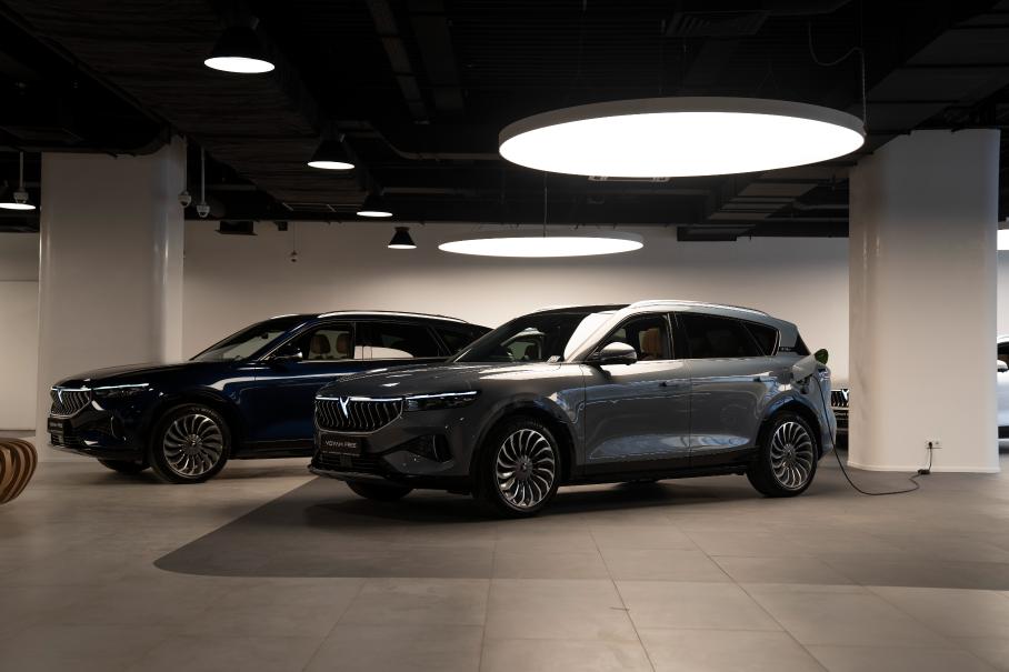 Как сильно подорожали новые автомобили в России за год