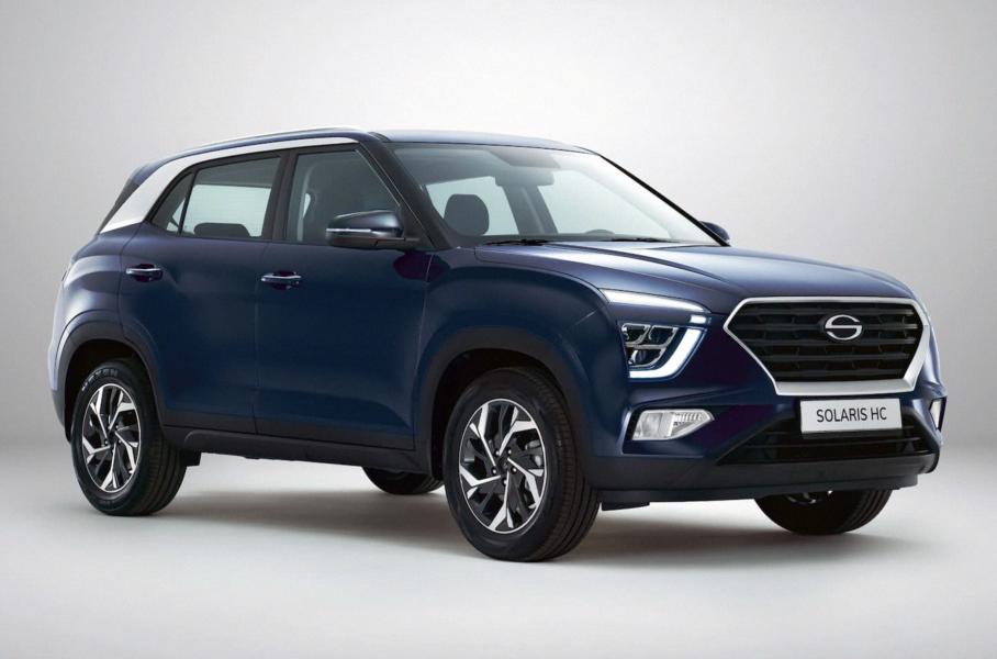 Российский аналог Hyundai Creta подорожал и лишился мощного двигателя