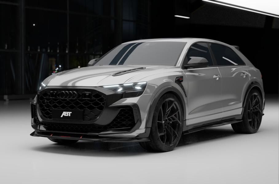 Кроссовер ABT RS Q8-LE: 760 сил и 23-дюймовые колеса
