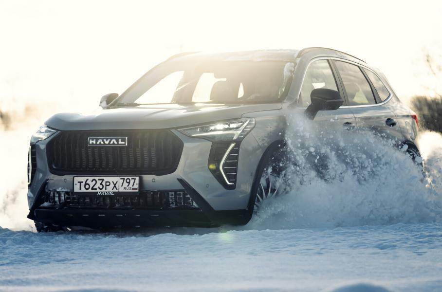 Рейтинг самых популярных «китайцев» в России возглавили Haval Jolion и Omoda C5