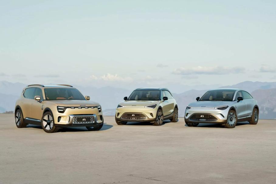 Актуальная линейка Smart