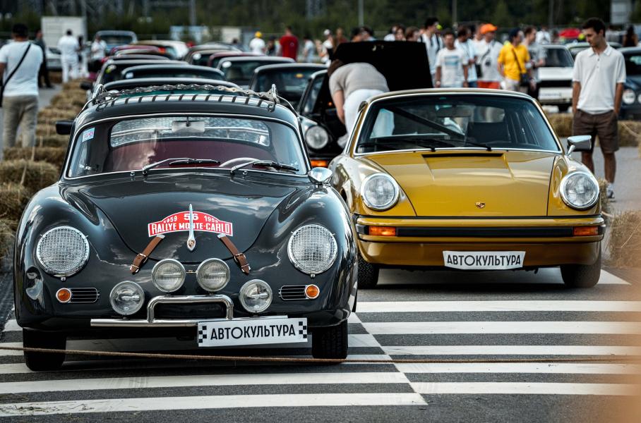 GARAGE FEST 2025: место встречи — Игора Драйв