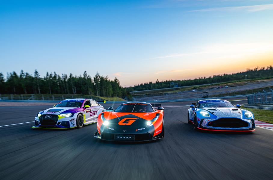 GARAGE FEST 2025: место встречи — Игора Драйв