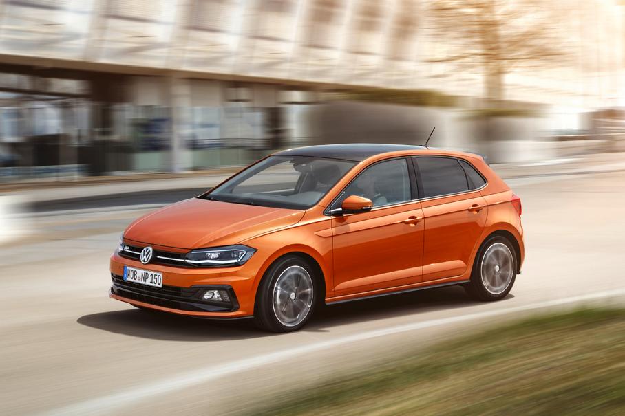 Volkswagen Polo сменил платформу и стал самым большим в истории