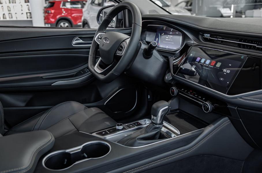 В Беларусь привезли седан Chery Arrizo 6: в 1,5 раза дешевле Lada Aura