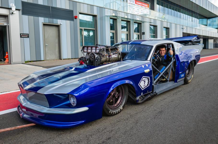 GARAGE FEST 2025: место встречи — Игора Драйв