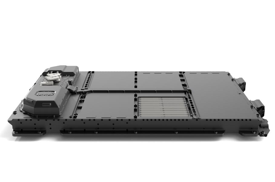 Mercedes-Benz EQS оснастили твердотельной батареей