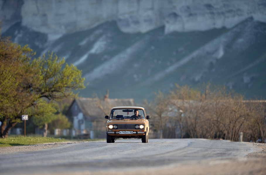 В России подсчитали средний возраст всех автомобилей