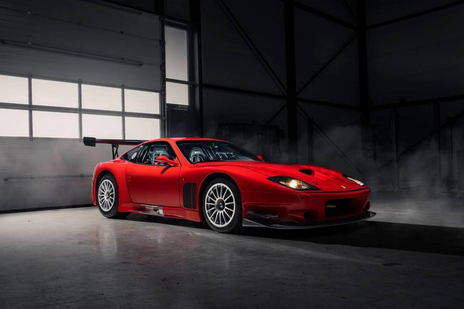 Ferrari 575 GTC Stradale