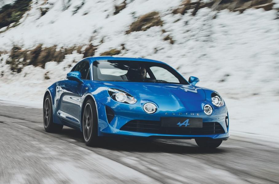 Alpine A110 Première Édition
