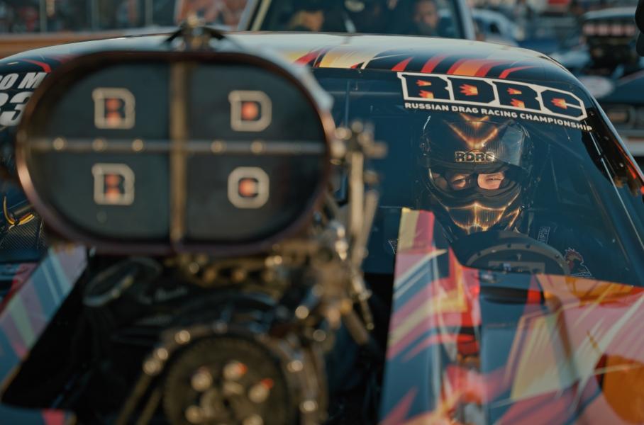 Россияне и американцы вместе будут строить V8 для автоспорта