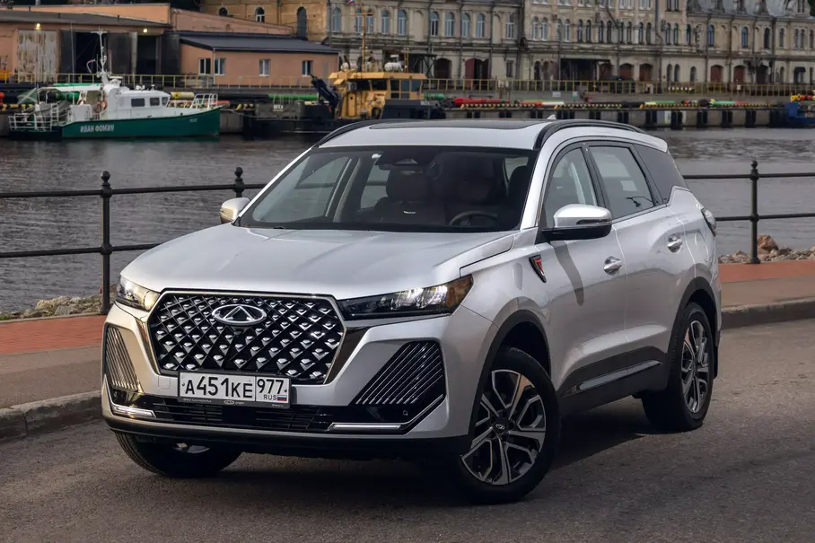Chery Tiggo 7 Pro Max