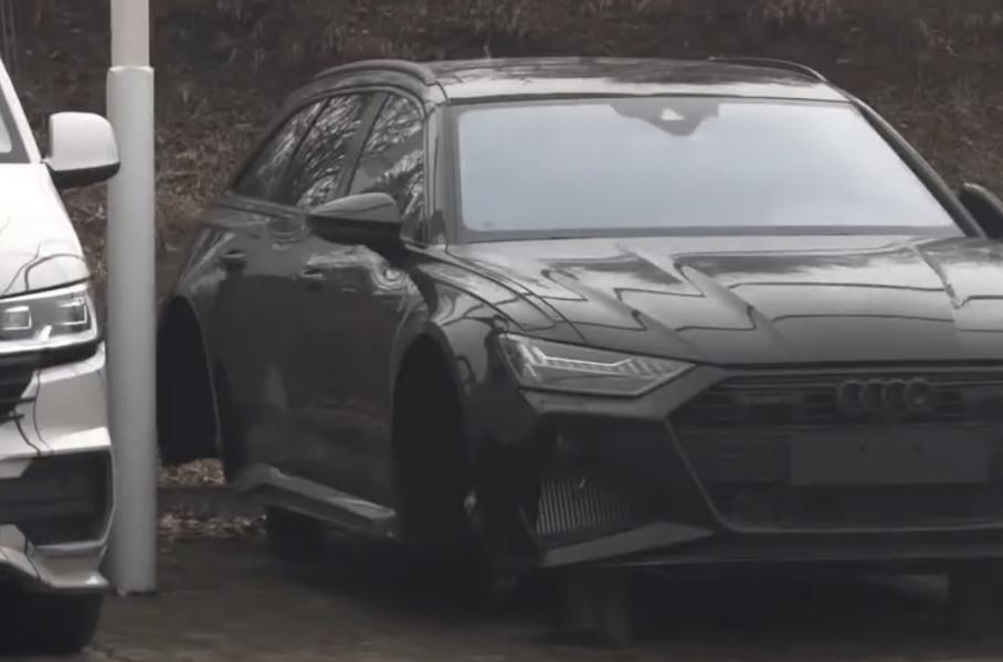 У ателье ABT украли колес и тормозов на 300 тысяч евро