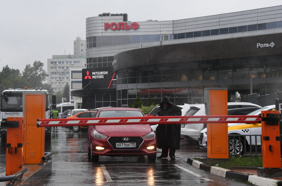 Дилер «Рольф» пообещал выпустить «народный» автомобиль