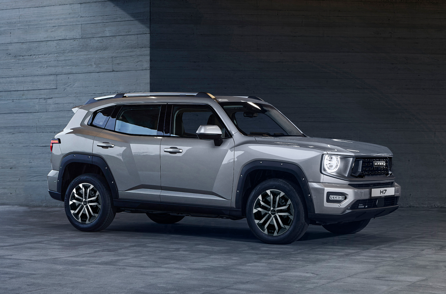 Haval H7