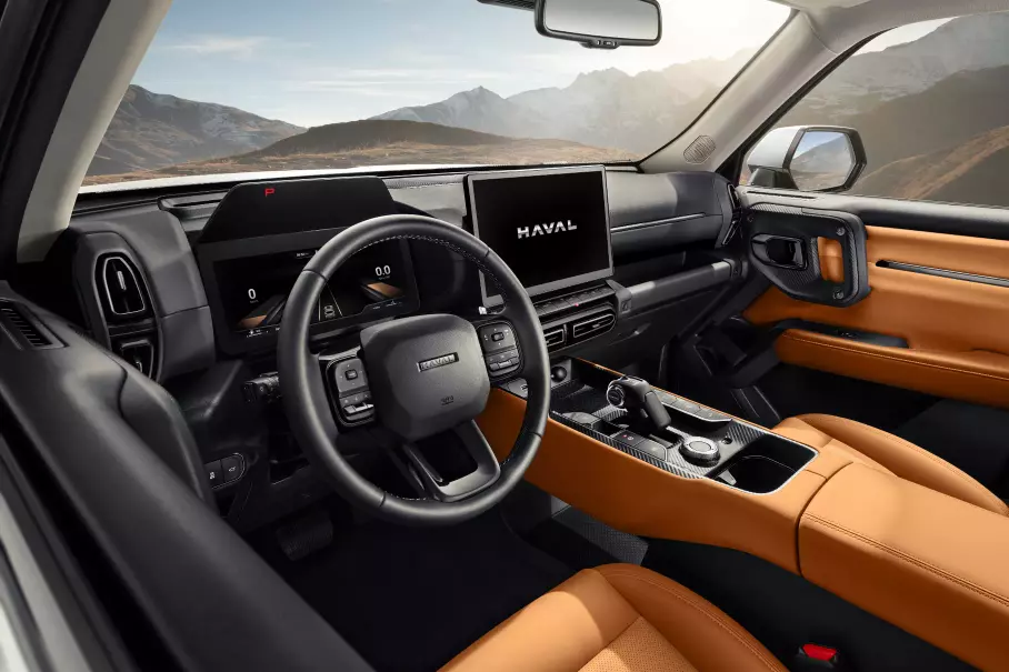 Haval H7
