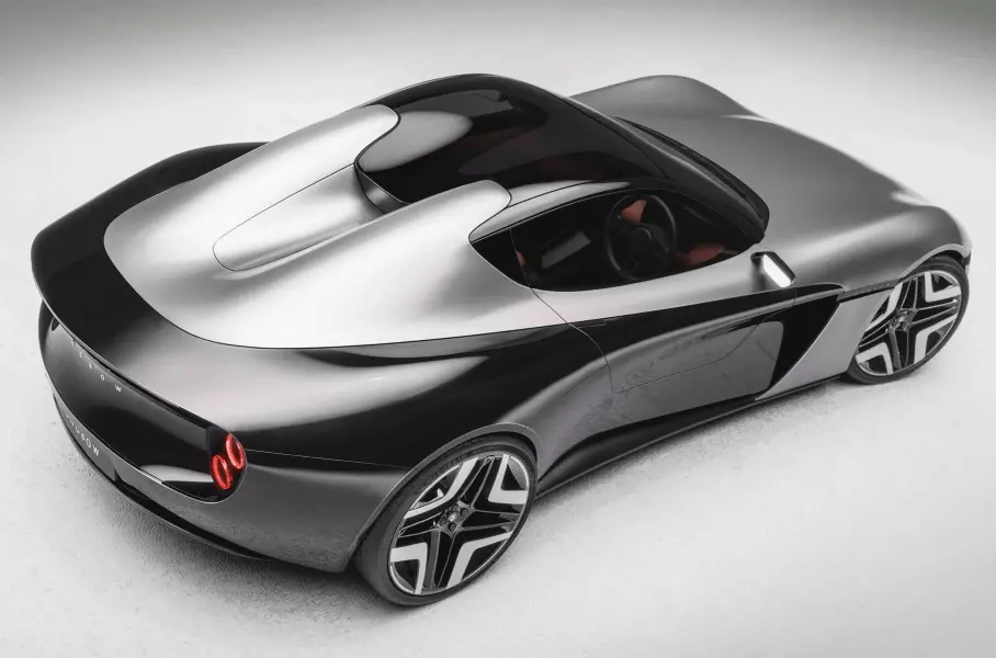 Электрические спорткары Longbow составят конкуренцию Alpine и Porsche