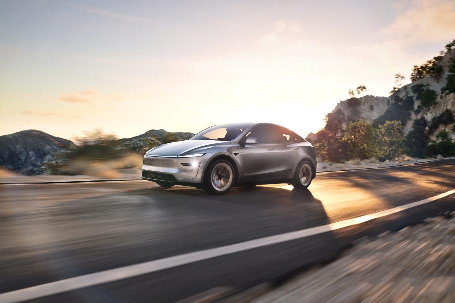 Китайцы получат дешевую версию Tesla Model Y