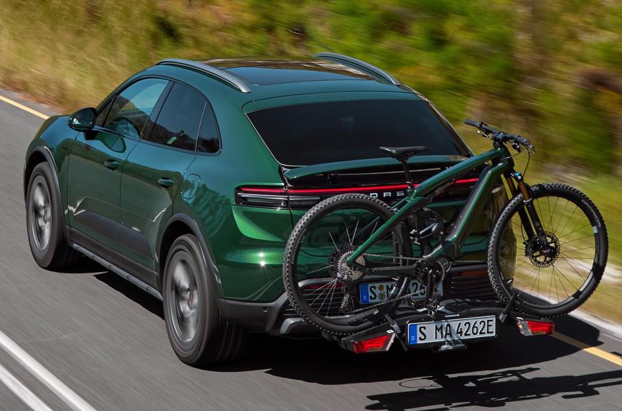 Porsche выпустила обновленную линейку велосипедов eBike