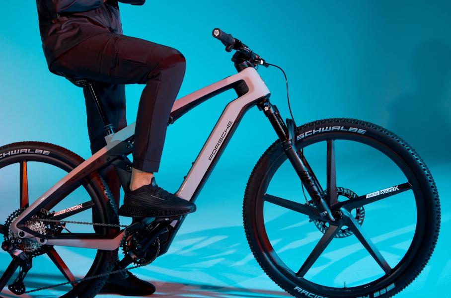 Porsche выпустила обновленную линейку велосипедов eBike