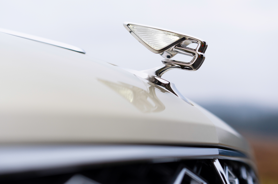 Доходы Bentley установили пятилетний антирекорд
