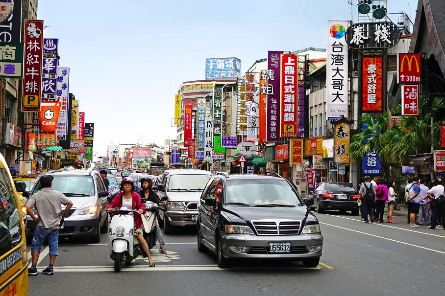 Российские водительские права могут признать в Китае