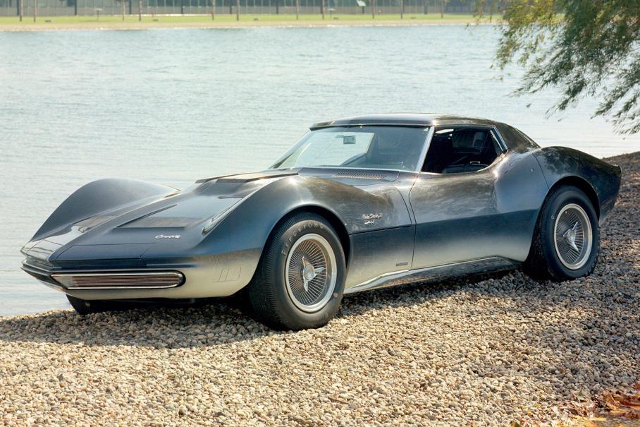 Chevrolet Mako Shark II