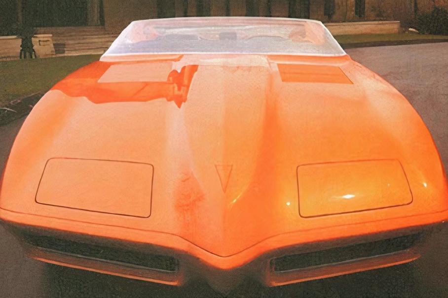 Pontiac Banshee II