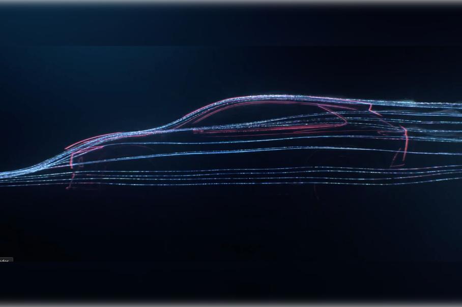 Новый кроссовер Mazda EZ-60 показали на видео