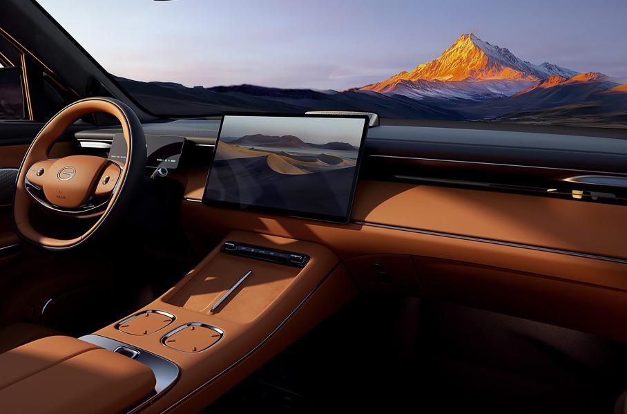 Новый GAC S7 вызвал ажиотаж в Китае: 10 тысяч заказов за 12 часов