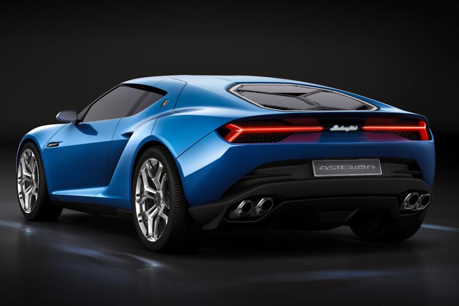 В Париже дебютировал первый гибридный суперкар Lamborghini