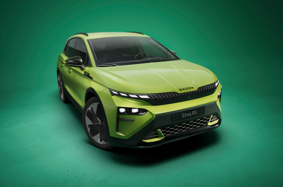 5,4 секунды до «сотни»: представлена самая быстрая серийная Skoda