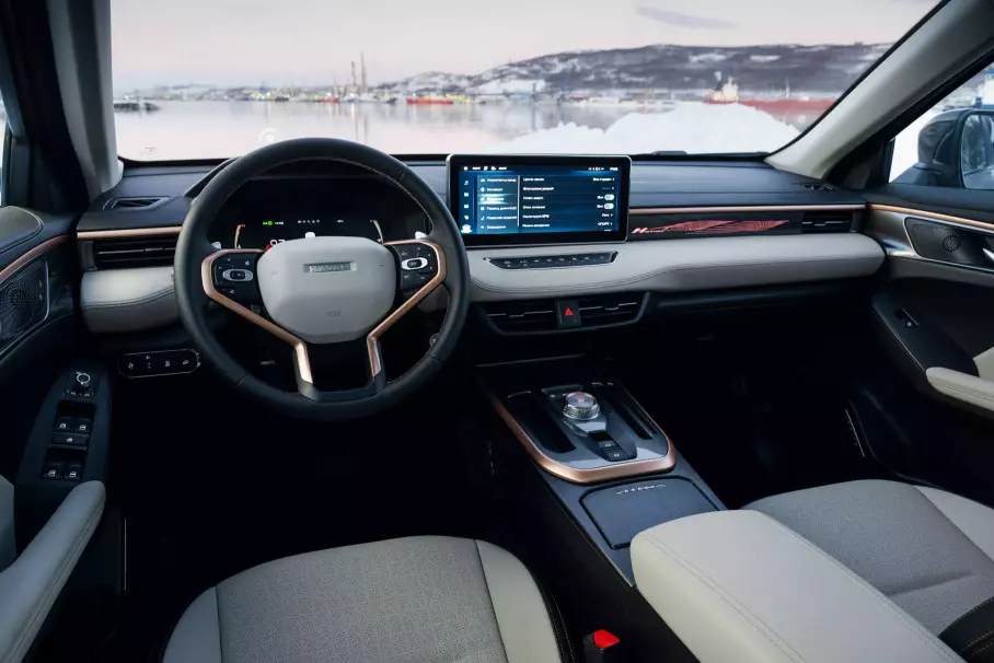 Haval Jolion